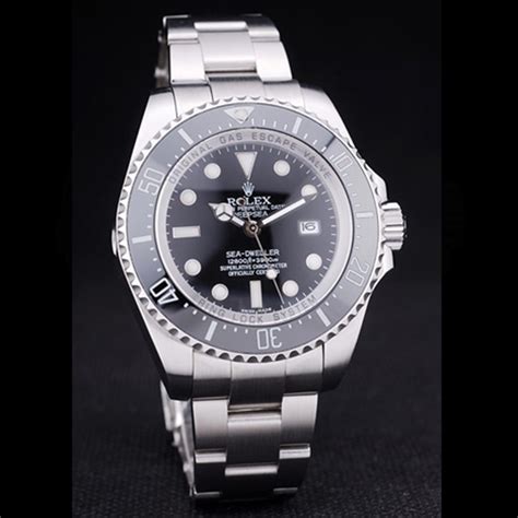 rolex deepsea mens automatic brushed rde002|Rolex oyster steel deepsea.